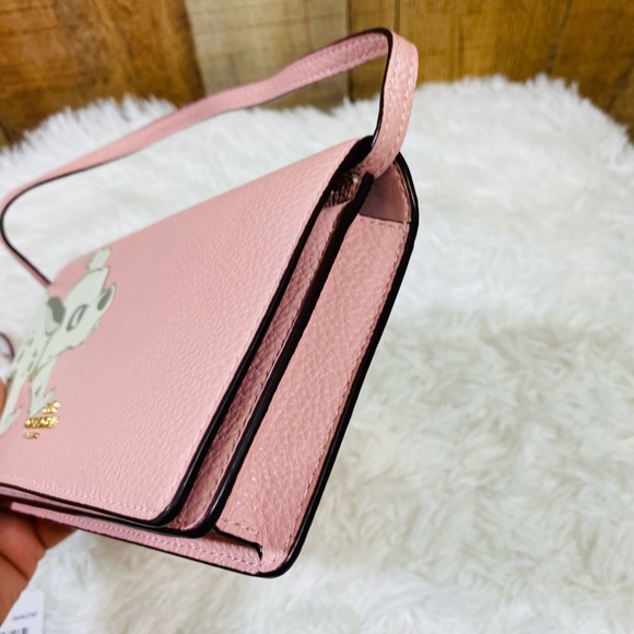 Disney x Coach Dalmatian Crossbody - Picture 5 of 15